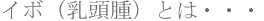 �C�{(������)�Ƃ�