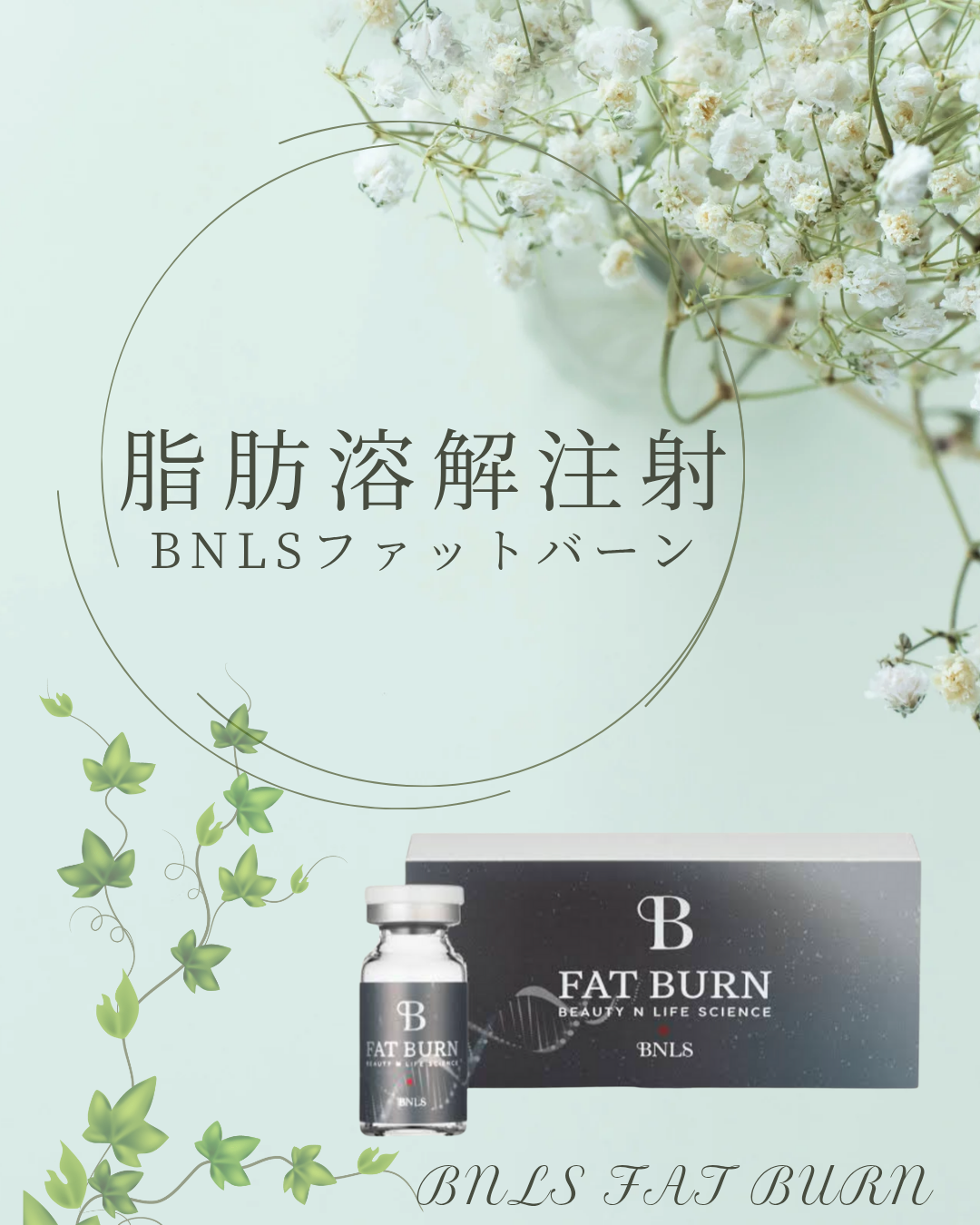 大宮中央クリニック　小顔治療　脂肪溶解注射