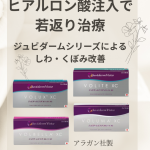 こめかみヒアルロン酸注入　大宮中央クリニック