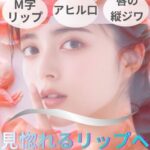 唇ヒアルロン酸（M字リップ）｜ジュビダームで自然なボリュームと形を整える｜大宮中央クリニック