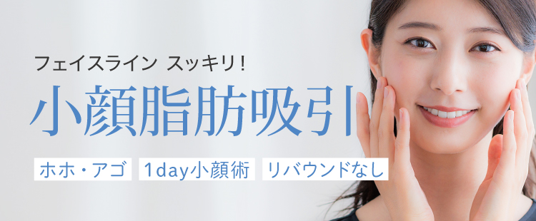小顔脂肪吸引