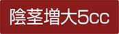 陰茎増大5cc